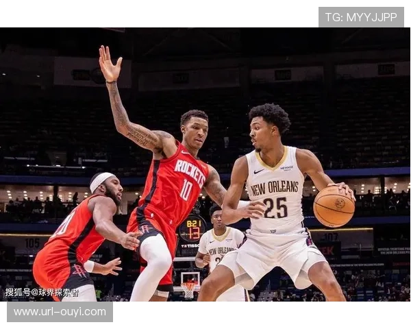 火箭鹈鹕加时对决，申京三双难阻球队失利